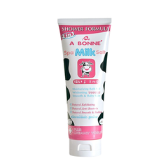 Muối Tắm Tẩy Tế Bào Chết Cho Body Và Da Mặt Spa A Bonne - Dạng Tuýp 350g