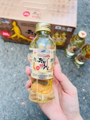 Nước sâm có củ Won Ki Sam không đường 120ml x 10 chai