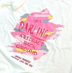 MS001 - MS006 Áo Thun Unisex Nam Nữ, Áo Thun Form Rộng Thời Trang In Hình Dễ Thương Freesize