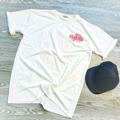 MS001 - MS006 Áo Thun Unisex Nam Nữ, Áo Thun Form Rộng Thời Trang In Hình Dễ Thương Freesize