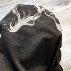 MS018 Áo Thun Unisex Nam Nữ, Áo Thun Form Rộng Thời Trang In Hình HOT STAR Dễ Thương Freesize