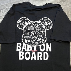 MS028 Áo Thun Unisex Nam Nữ, Áo Thun Form Rộng Thời Trang In Hình GẤU Dễ Thương Freesize