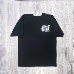 MS021 Áo Thun Unisex Nam Nữ, Áo Thun Form Rộng Thời Trang In Chữ LET'S SURF Dễ Thương Freesize