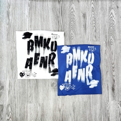 MS020 Áo Thun Unisex Nam Nữ, Áo Thun Form Rộng Thời Trang In Chữ Dễ Thương Freesize