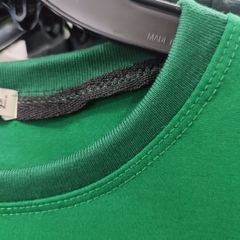 MS024 Áo Thun Unisex Nam Nữ, Áo Thun Form Rộng Thời Trang In Chữ Dễ Thương Freesize