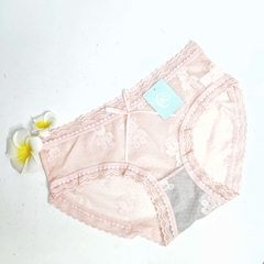 [Mã S21] Quần Lót Nữ Ren Đính Nơ Siêu Thoáng Mềm Mại Kháng Khuẩn 2921 (GIAO MÀU NGẪU NHIÊN)