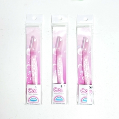 Dao Cạo Lông Mày Lông Mặt Nhật Bản KAI CAN Razor For Face - Túi 1 Cái