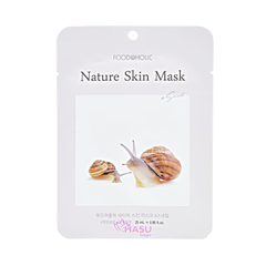 Mặt Nạ Dưỡng Da Trắng Sáng, Chống Lão Hóa, Ngăn Ngừa Mụn Foodaholic Natural Skin Mask Hàn Quốc 23ml