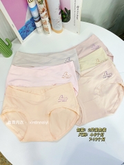 [Mã S18] Set 2 Quần Lót Bầu Cạp Chéo Chữ V Chất Cotton Mềm Mại Không Gây Nóng Bí Kháng Khuẩn (GIAO MÀU NGẪU NHIÊN)