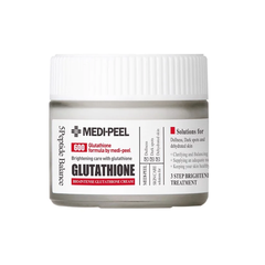 Kem Dưỡng Trắng Da, Mờ Thâm Nám, Làm Đều Màu Da Medi-Peel Bio-Intense Glutathione White Cream Hàn Quốc 50g