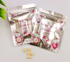 Viên uống Collagen tươi chiết xuất tổ yến Nhật Bản 30 viên