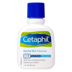 [Chính Hãng] Sữa Rửa Mặt Cetaphil Gentle Skin Cleanser Dịu Nhẹ Cho Da Dầu Mụn