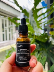 Tinh Chất Dưỡng Phục Hồi, Ngừa Lão Hóa Da Dear, Klairs Midnight Blue Youth Activating Drop 20ml