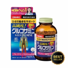 Viên uống bổ xương khớp Glucosamine Orihiro 900 viên