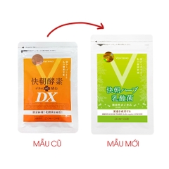 Viên Uống Giảm Gân Enzyme Fucoidan Kaicho 124 Viên