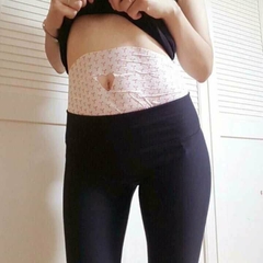 Miếng dán giảm mỡ bụng Heat Slim 42⁰C hộp 7 miếng