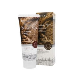 Sữa rửa mặt 3W Clinic Hàn Quốc 100ml cấp ẩm, làm sạch da loại bỏ bụi bẩn - Chính Hãng