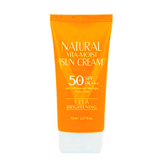 Kem Chống Nắng 3W Clinic Dành Cho Mọi Loại Da SPF50+ PA+++ 70ml Hàn Quốc