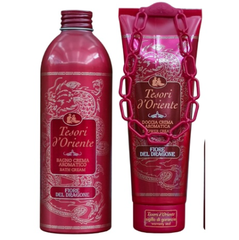 Sữa Tắm Xích Tesori Trắng Da, Hương Nước Hoa 250ML-500ML | Tesori D’Oriente Cao cấp Italia