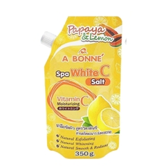 Muối Tắm Tẩy Tế Bào Chết A Bonne Spa 350g Thái Lan