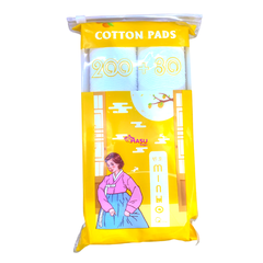 Bông Tẩy Trang Minho 150 Miếng/230 Miếng Hàng Chính Hãng