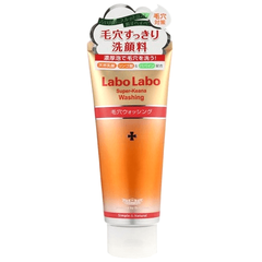 Sữa rửa mặt Labo Labo Super Keana Washing Nhật Bản 120g