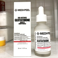 Tinh Chất Trắng Da MEDI-PEEL BIO-INTENSE  GLUTATHIONE WHITE AMPOULE 30ml
