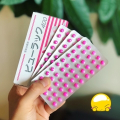 Vỉ 50 Viên Uống Nhuận Tràng Hỗ Trợ Tiêu Hóa, Giảm Cân Detox Kenton Diet Kokando Nhật Bản