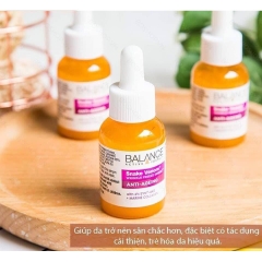 Serum nọc rắn chống lão hóa balance active formula snake venom wrinkle freeze serum 30ml