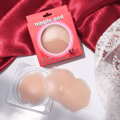 Miếng dán ngực (dán đầu nhũ hoa) Nipple Pad Elise (hộp 2 miếng) hộp đỏ