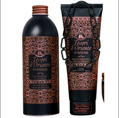 Sữa Tắm Xích Tesori Trắng Da, Hương Nước Hoa 250ML-500ML | Tesori D’Oriente Cao cấp Italia