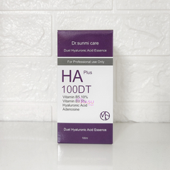 Serum Cấp Ẩm HA Plus 100DT Dr.Sunmi Care Hàn Quốc 100ml