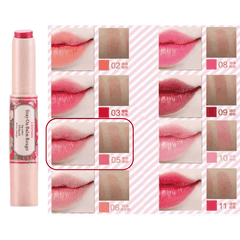 Son dưỡng có màu chống nắng Canmake Stay On Balm Rouge Nhật Bản