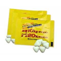 Viên uống giảm cân 10kg + 20% chất béo Minami