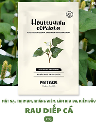 Mặt Nạ Dưỡng Da Toàn Diện PRETTYSKIN Hàn Quốc 23ml