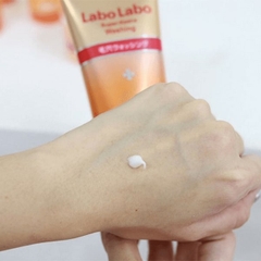 Sữa rửa mặt Labo Labo Super Keana Washing Nhật Bản 120g