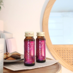 Combo 3 Hộp Shiseido The Collagen EXR - Hộp 10 Lọ x 50ml