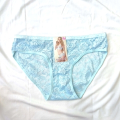 [Mã S07] Combo 10 quần lót ren nữ cao cấp sexy thoáng mát freesize dưới 65kg giao màu ngẫu nhiên