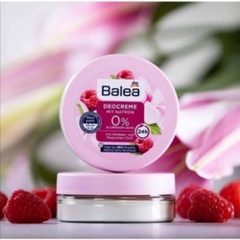Kem khử mùi hôi nách Balea ngăn ngừa mồ hôi 24h xuất xứ Đức 50ml