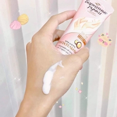 Kem Lụa Silky Hands Dưỡng Mềm Mịn Da Tay Chống Lão Hóa Silk Oil Elixir Nga 80ml