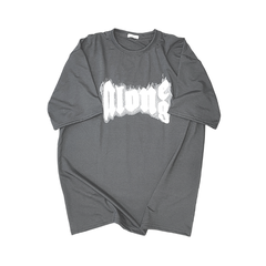 MS015 - MS022 Áo Thun Unisex Nam Nữ, Áo Thun Form Rộng Thời Trang In Hình Dễ Thương Freesize