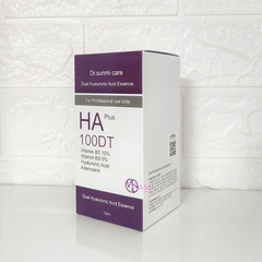 Serum Cấp Ẩm HA Plus 100DT Dr.Sunmi Care Hàn Quốc 100ml