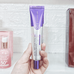 Kem Dưỡng Trắng Da, Phục Hồi Da Dr. Sunmi Care HA Plus 100DT Cream Toning Light Hàn Quốc 50ml