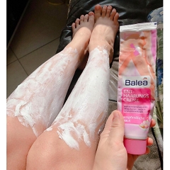 Kem Tẩy Lông Balea Enthaarungscreme 125ml Đức