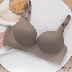 [A08] Áo Ngực Nữ Đúc Su Không Gọng Cao Cấp Thiết Kế Nâng Ngực Quyến Rũ Điệu Đà