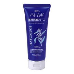 Combo Sạch Sâu Sáng Da Cho Da Mặt - Sữa Rửa Mặt Hatomugi Và Tẩy Tế Bào Chết Exclusive Cosmetic 100g