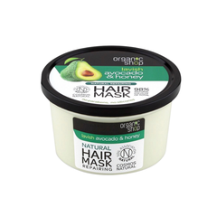 Mặt Nạ Ủ Tóc Chuyên Sâu Organic Shop Natural Hair Mask 250ml