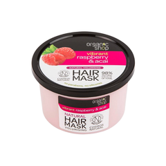 Mặt Nạ Ủ Tóc Chuyên Sâu Organic Shop Natural Hair Mask 250ml