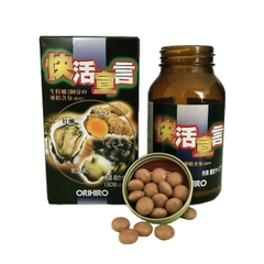 Tinh Chất Hàu Nghệ Orihiro 180 Viên Nhật Bản