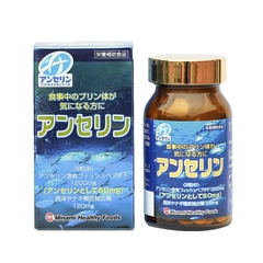 Viên Gout Anserine Minami 240 viên